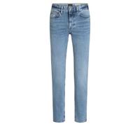 BOSS Delaware Bo 10276455 02 Pantalon en Jean, Turquoise/Aqua 442, 31W / 34L Hommes