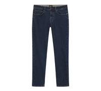 BOSS Delaware Jean Slim en denim stretch confortable - Style DELAWARE BO, 50564546 Bleu foncé 35/30