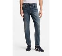 BOSS Delaware Jean Slim en coton stretch mélangé - Style DELAWARE BO, 50564539 Bleu 34/32