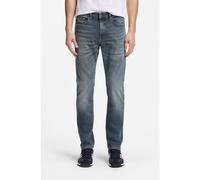 BOSS Delaware Jean Slim en denim de coton stretch - Style DELAWARE BO, 50564563 Gris 31/34