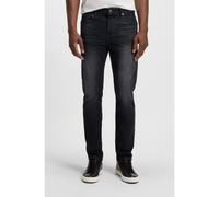 BOSS Delaware Jean Slim en denim noir italien très doux - Style H-Delaware, 50520851 Gris sombre 32/30