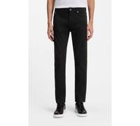 BOSS Delaware Jean Slim en denim noir - Style H-Delaware, 50520837 Noir 38/32