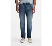 BOSS Delaware Jean Slim en denim stretch bleu confortable - Style DELAWARE BO, 50524008 Bleu 34/36