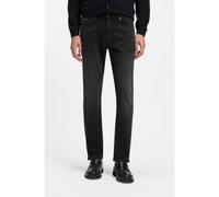 BOSS Delaware Jean Slim en denim stretch confortable noir - Style Delaware_TI, 50560201 Noir 36/34