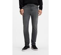 BOSS Delaware Jean Slim en denim stretch gris - Style H-Delaware, 50520838 Gris 30/32