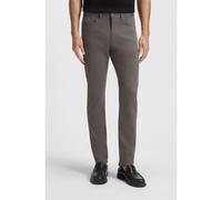 BOSS Delaware Pantalon Slim en satin brossé - Style P-Delaware5, 50524431 Gris sombre 32/32