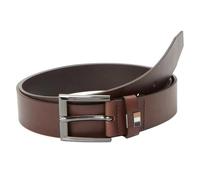 BOSS Den-en-Loop_sz35 Belt, Marron foncé 202, 80 cm Homme