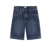 Boss Denim Shorts Boy's, Blue, 16 Years