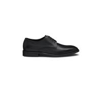 BOSS Derbies en cuir confectionnées en Italie - Style Derrek_Derb_burb, 50536535 Noir 42