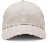 Boss Derrel Baseball Cap Gris 070 Hommes Male