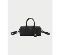 Boss Numah Sac à main Cuir 27 cm noir