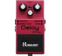 Boss DM-2W Waza Craft - pédale delay G