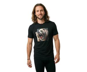 Boss Dobermann 10277382 Short Sleeve T-shirt Noir L Homme