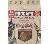 Boss Dog Boss Procaps Lot de 2 genouillères fumées avec probiotiques