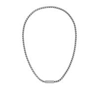 BOSS Chaîne 'DORAN' argent, Taille One Size