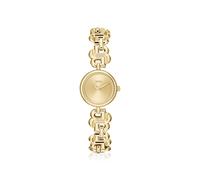 BOSS DOUBLE B DRESSY Montre dorée avec bracelet à monogramme Double B - Style DOUBLE B DRESSY, 58244973 Couleur dorée pcs.