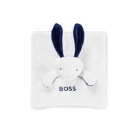 BOSS - Doudou Blanc 100% Polyester TAILLE UNIQUE