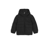 BOSS Doudoune à capuche avec logo imprimé pour enfant - Style J52396/09B04A, J52396 Noir 138