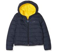 BOSS Doudoune Blouson Garçon, per Pack, Bleu (Bleu Cargo 849), Taille Fabricant: 12A