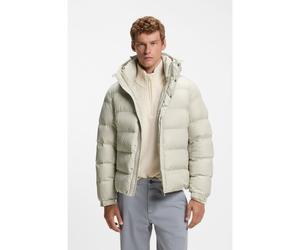 BOSS Doudoune déperlante à capuche - Style Omaris1, 50565779 Naturel 46