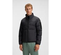 BOSS Doudoune déperlante avec poche sur une manche - Style OW_Urbanex Puffer, 50544322 Bleu foncé XL