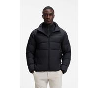 BOSS Doudoune déperlante avec poche zippée sur une manche - Style OW_Urbanex Puffer 2, 50569136 Bleu foncé M