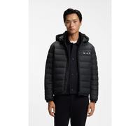 BOSS Doudoune matelassée - Style Dawood2_IN, 50578181 Noir 46