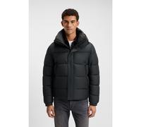BOSS Doudoune Regular en tissu déperlant - Style Omaris, 50528573 Noir 44