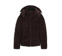 BOSS Doudoune Relaxed à capuche amovible - Style Ofrost, 50565757 Marron foncé 48