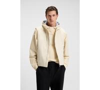 BOSS Doudoune sans manches déperlante en duvet - Style H-Darens, 50549189 Naturel 50