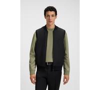 BOSS Doudoune sans manches Regular avec protection contre les intempéries - Style P-Imarlo, 50543164 Noir XXL