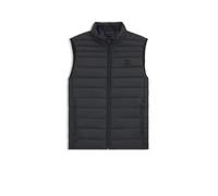 BOSS Doudoune sans manches Slim déperlante et pliable à matelassage mélangé - Style Odeno2, 50549243 Noir 48