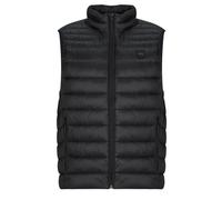 BOSS Gilet 'Odeno2' noir, Taille M-L