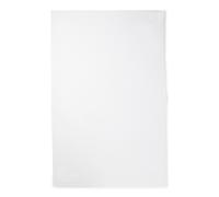 BOSS Drap de bain en coton avec logo brodé en contraste - Style EDGE Galaxy Bath sheet 100, BSHT-EDGE Blanc ONESI