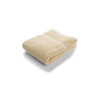 BOSS Drap de bain en coton de la mer Égée avec logo ton sur ton - Style LOFT Dalhia Bath sheet 100, BSHT-LOFT Beige ONESI