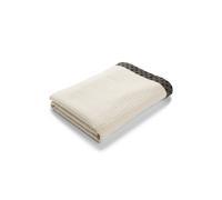 BOSS Drap de bain en velours de coton jacquard sculpté - Style DEDALE Bath sheet 090/150, BSHT-DEDALE Beige clair ONESI