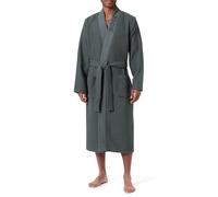 BOSS Dressing_Gown pour homme, Open Green, XXL