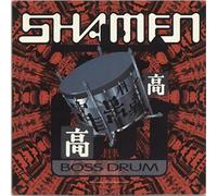 Boss Drum (6 Versions, 1992) [Import]