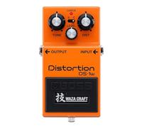 Boss Roland – Pédale de distorsion DS-1W Waza Craft – 2 modes, son légendaire