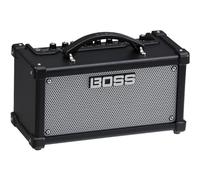 Boss Dual Cube LX 2 x 4 Pouces 10 W Combo Ampli Portable