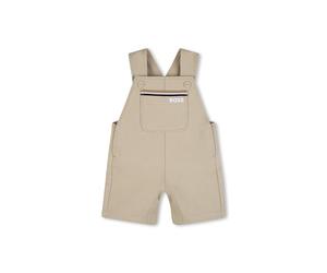 BOSS Dungarees Baby Boys, Grey, 12 Months