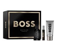 Boss Boss Bottled Parfum 100 ml + Parfum MINI 10 ml + Gel douche 100 ml