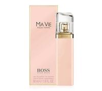 Boss Ma Vie Pour Femme 50ml Eau De Parfum Rose Femme