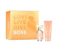 Boss Eau De Parfum Set The Scent 50ml + Blo 100ml