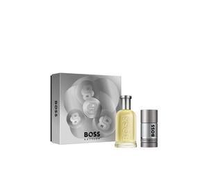 BOSS Eau de Toilette BOSS Bottled 200 ml en coffret cadeau - Style HB BOT XM25 SET EDT200 DSTCK75 IV, 58661407 Assorted-Pre-Pack pcs.