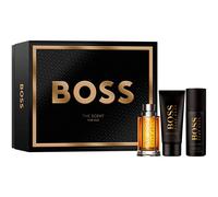Boss Eau De Toilette The Scent Set 350ml
