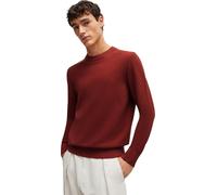 Boss - "Ecaio-P" Sweat-shirt col rond pour homme GT792 (M) (Marron)