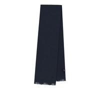 Hugo Boss Écharpe ALBAS bleu marine
