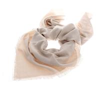 BOSS Écharpe beige pour femme - Ledonia Scarf 120X120 Nature 284458