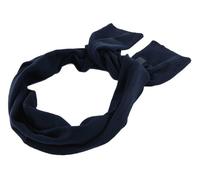 BOSS Écharpe bleu foncé pour homme - Akaio Knitted Scarf Dark Blue 277131